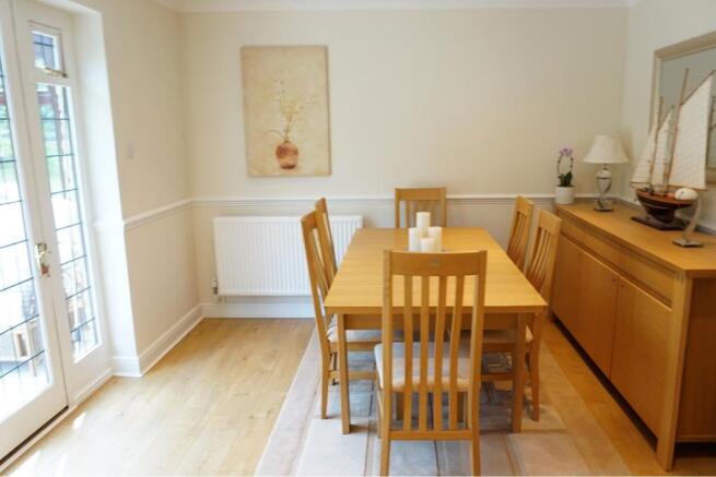 Kitchen / Diner