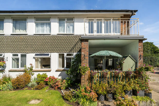 Property showing ...