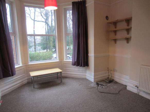 Lounge/Open Plan Area