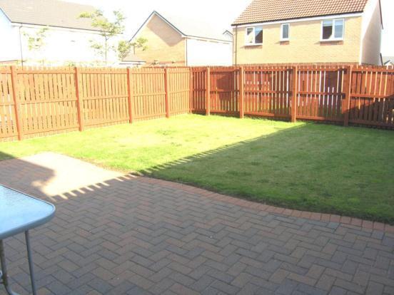 Back Garden