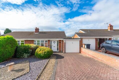 Park Road, Burntwood, WS7