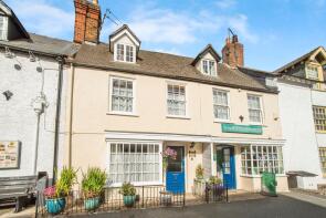 Dolphin Cottage, High Street, Highworth, Swindon SN6 7AQ