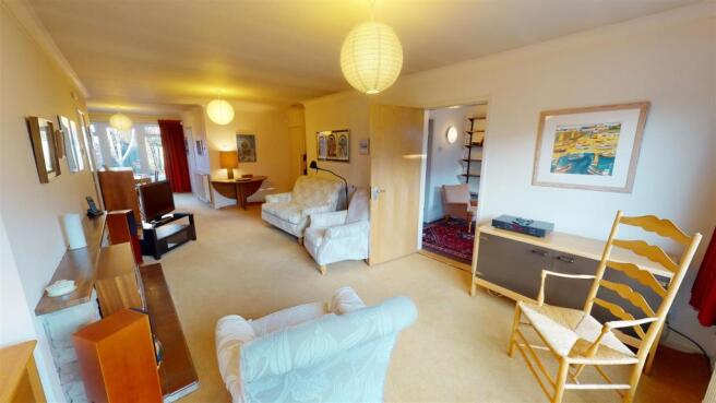 The Avenue Living Room