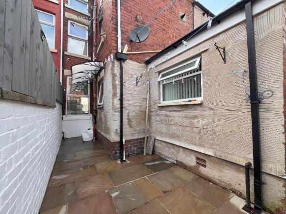 Rear Yard