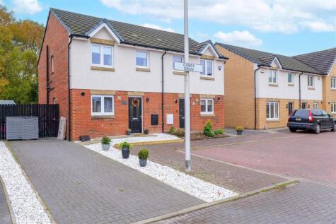 Coney Drive, Motherwell