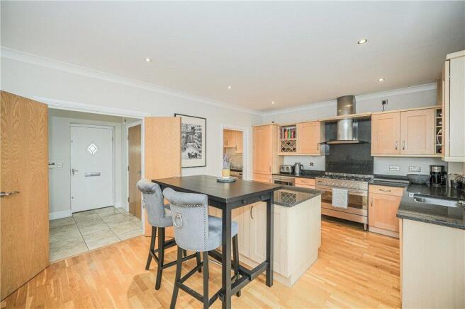 Breakfast Kitchen