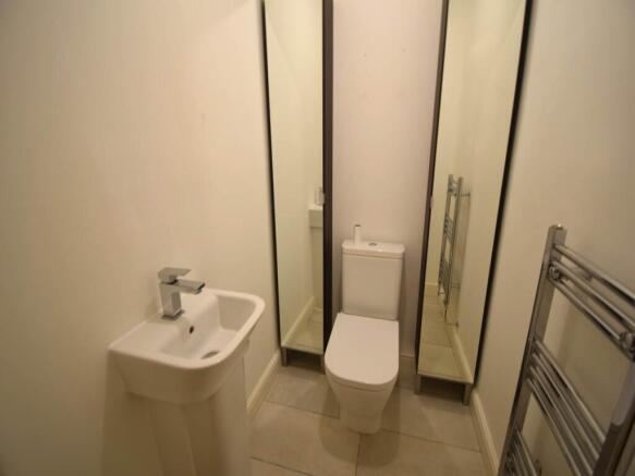 Cloakroom