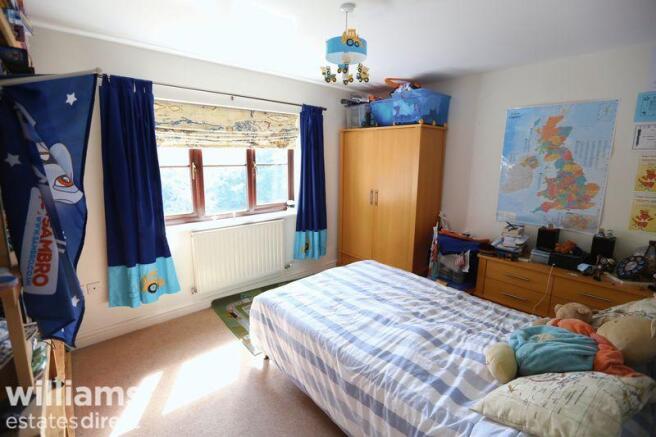 Bedroom Three