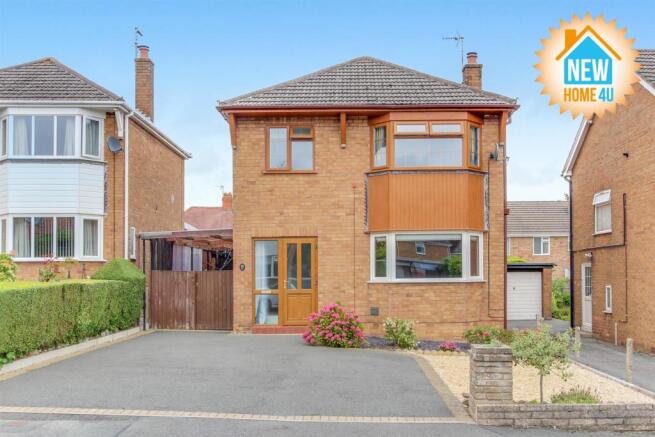 FRONT OF HOME: