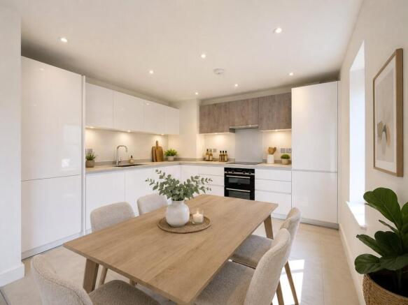 Kitchen/Diner