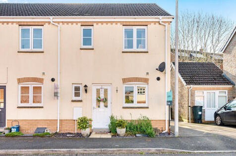 Raleigh Drive, Cullompton, Devon, EX15
