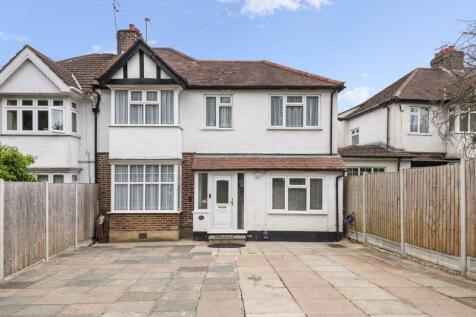 Elms Road, Harrow