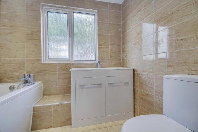 Ensuite Bathroom
