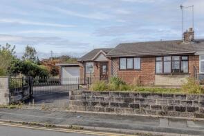 1, Cheviot Drive, Burslem, Stoke-on-trent ST6 7NY