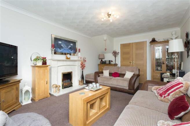 Second View Of Lounge