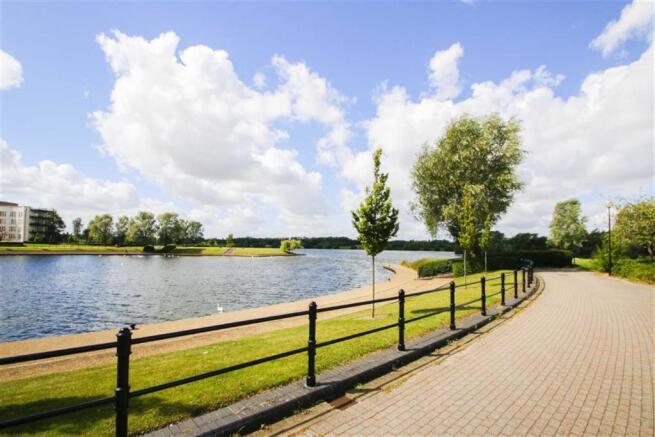 CALDECOTTE LAKE
