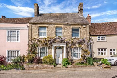 Long Melford, Suffolk
