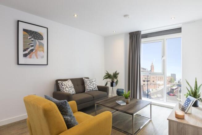 1 - Living Space