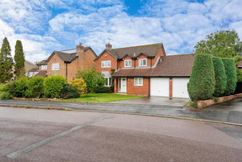 Robinson Close, Backwell
