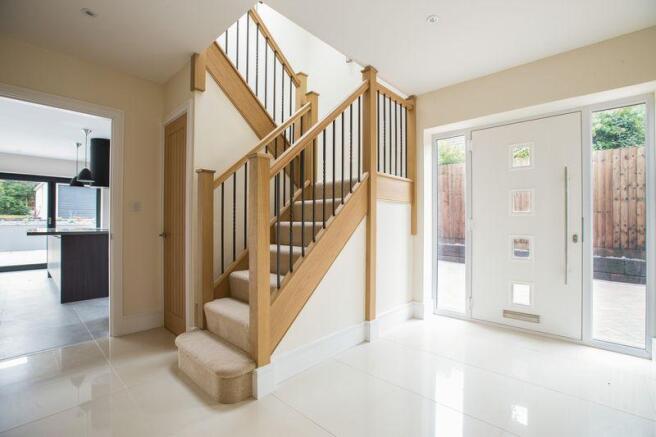 Entrance Hallway