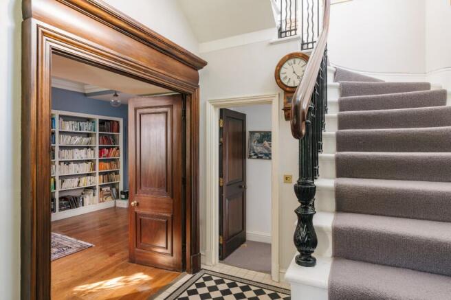 Entrance Hall
