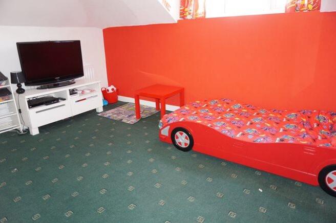 Bedroom Three