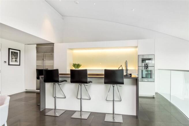 3 Bed Penthouse
