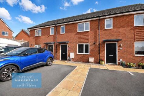 Josiah Heapy Close, Burslem, Stoke-on-Trent
