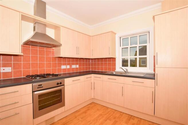 Kitchen/ Breakfast Room