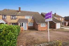 11, Sunningdale Drive, Rainham, Gillingham ME8 9EE