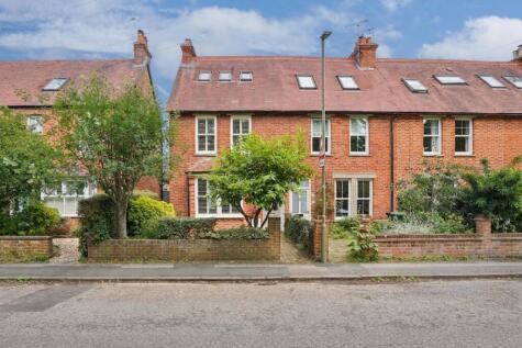 St. Johns Road, Abingdon, OX14