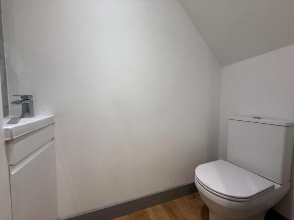 Downstairs Bathroom