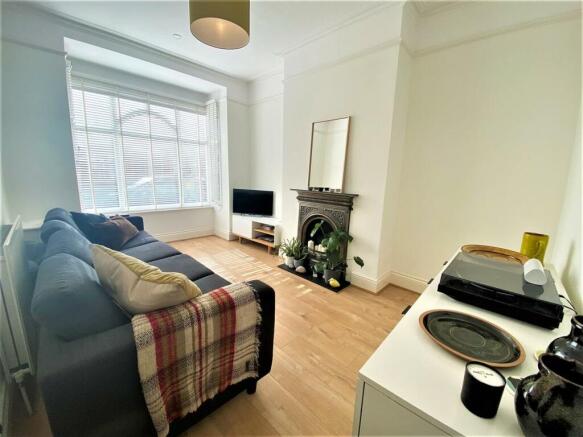 Front Reception Room