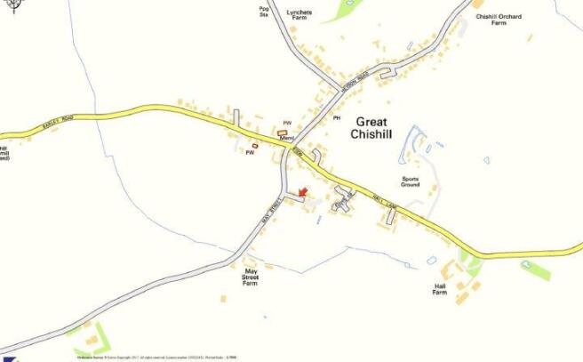 Location Plan