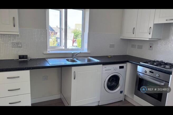 Look Through The Kitchen Window