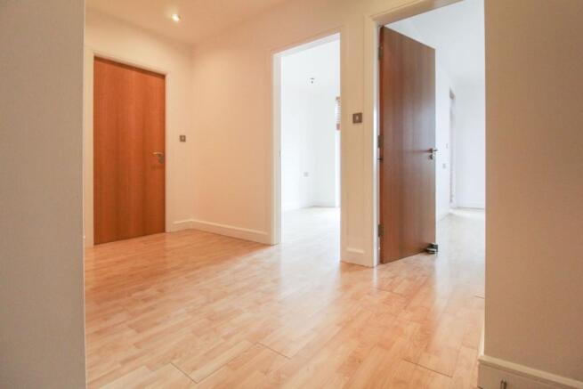 Apartment Hallway