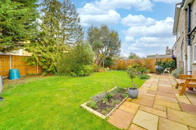 Back Garden