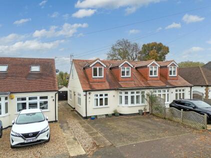 Orchard Drive, Theydon Bois, Epping