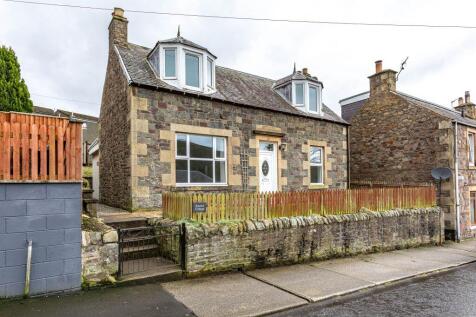 Knowe Cottage, 49, Woodside Place, Galashiels, TD1 1RE