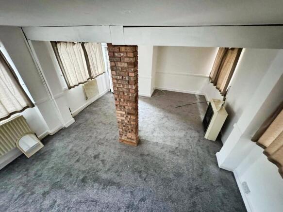 Living/Dining Room