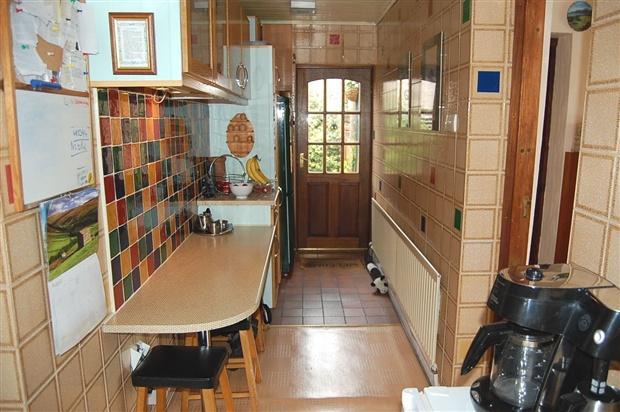 breakfast kitchen view 2