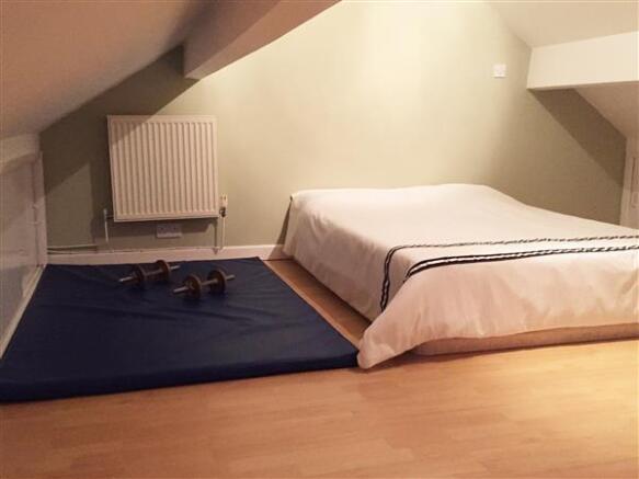 Attic Room