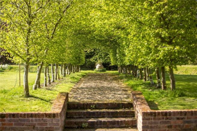Hornbeam Walk
