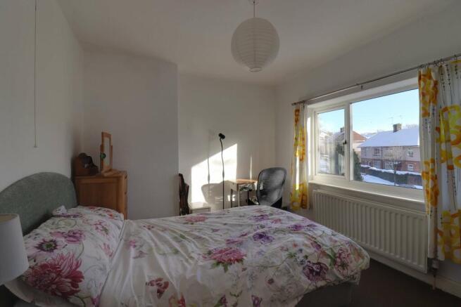 Bedroom 2 (Double)