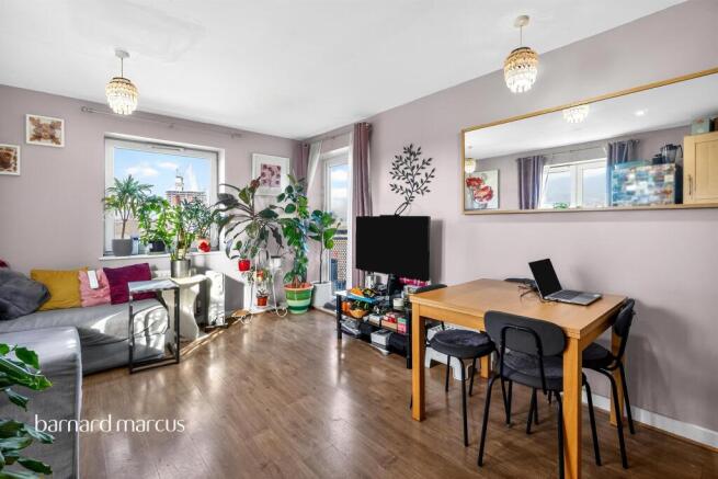 Reception Room/Kitchen