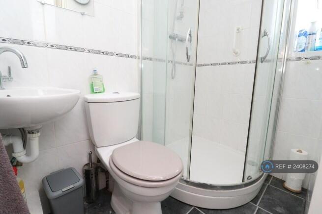 Downstairs Shower Room