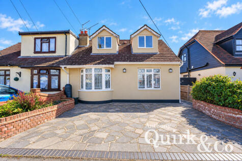 The Driveway, Canvey Island, SS8