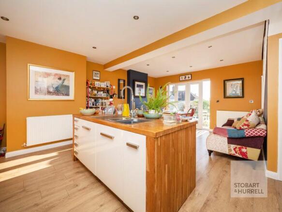 Kitchen Outlook