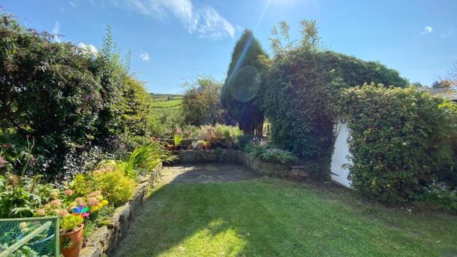 Garden and Views