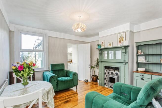 Dining/Sitting Room